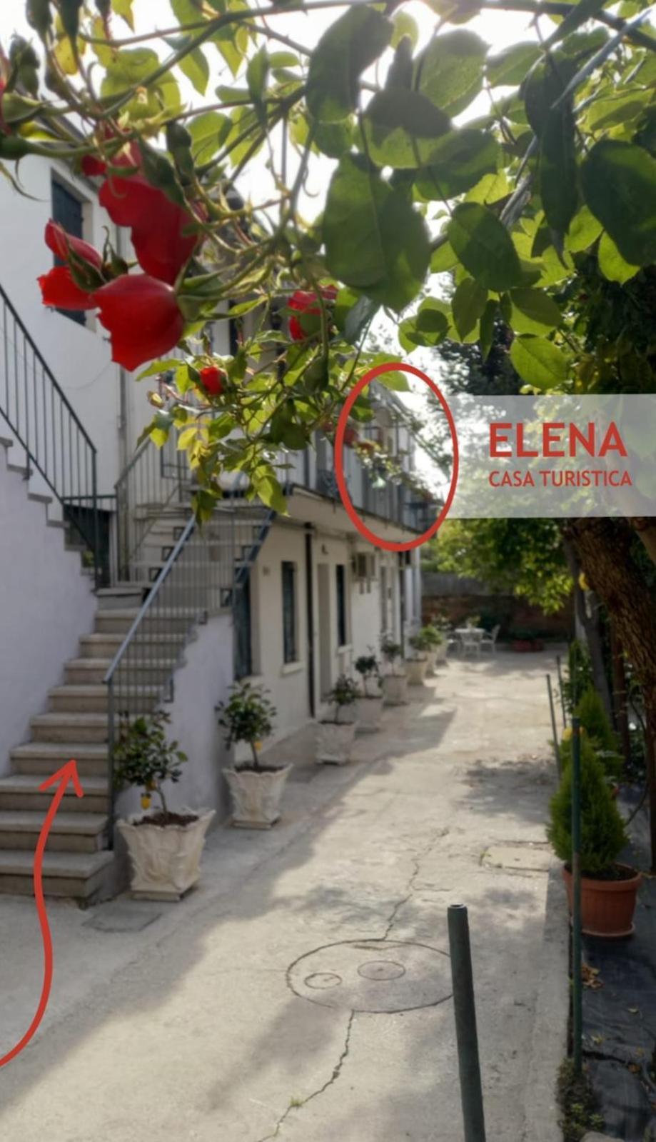 파도바 Elena Casa Turistica 아파트 외부 사진